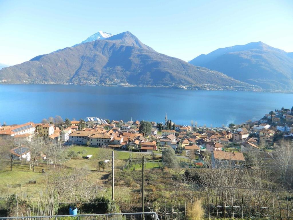 Balcony On Lake Pianello Pianello Del Lario Zewnętrze zdjęcie