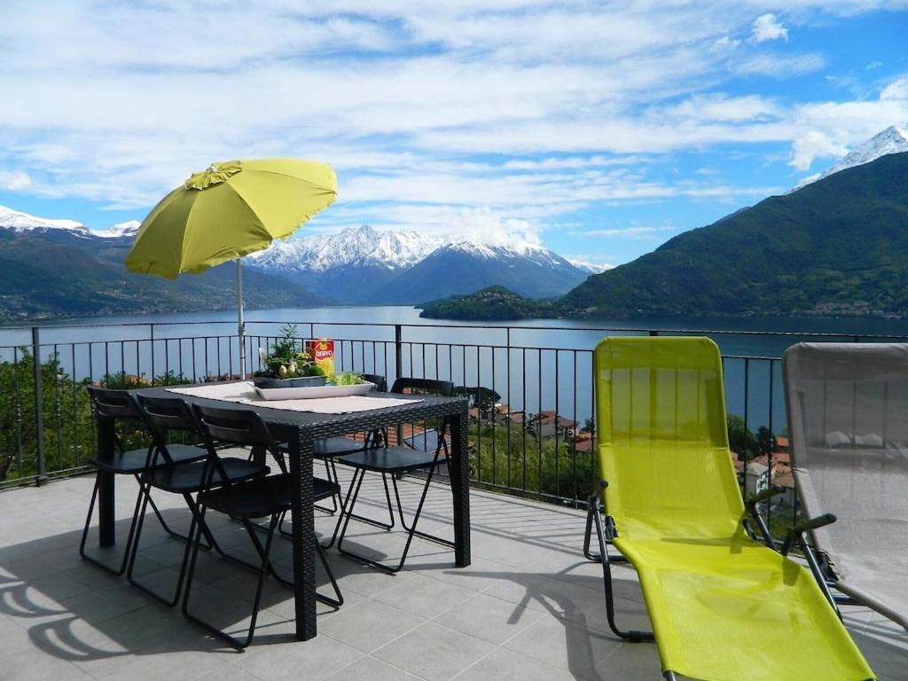 Balcony On Lake Pianello Pianello Del Lario Zewnętrze zdjęcie