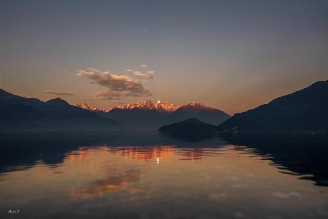 Balcony On Lake Pianello Pianello Del Lario Zewnętrze zdjęcie