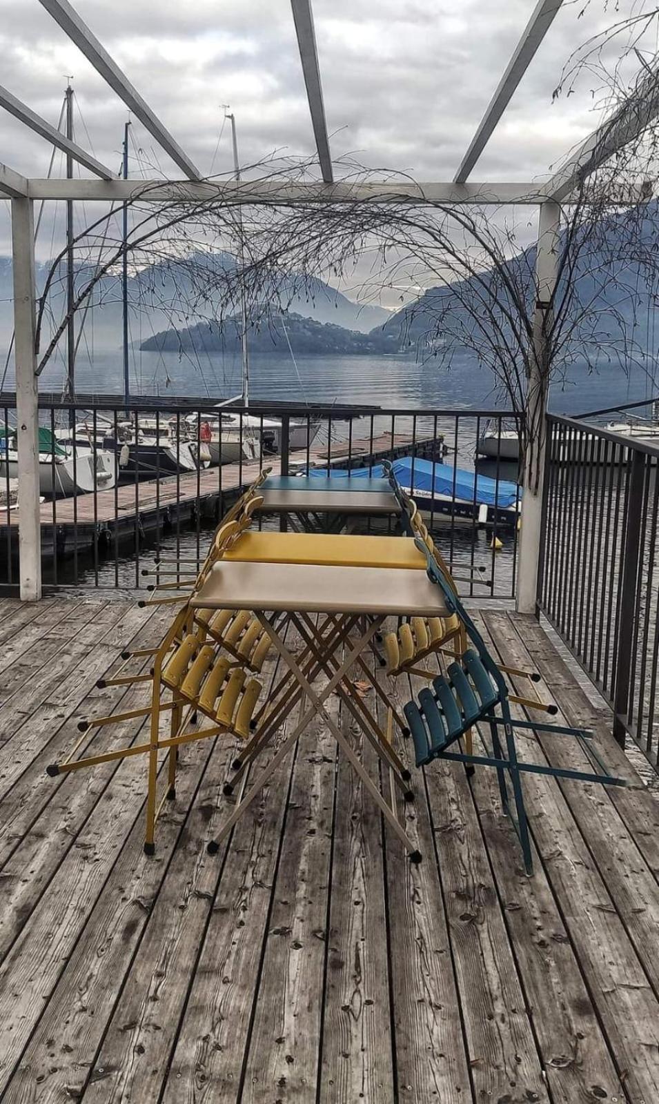 Balcony On Lake Pianello Pianello Del Lario Zewnętrze zdjęcie
